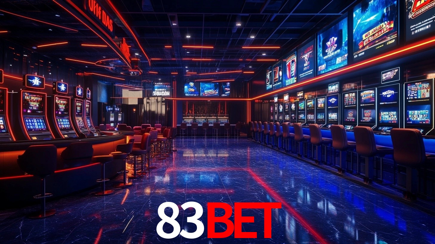 Welcome Bonus 83bet