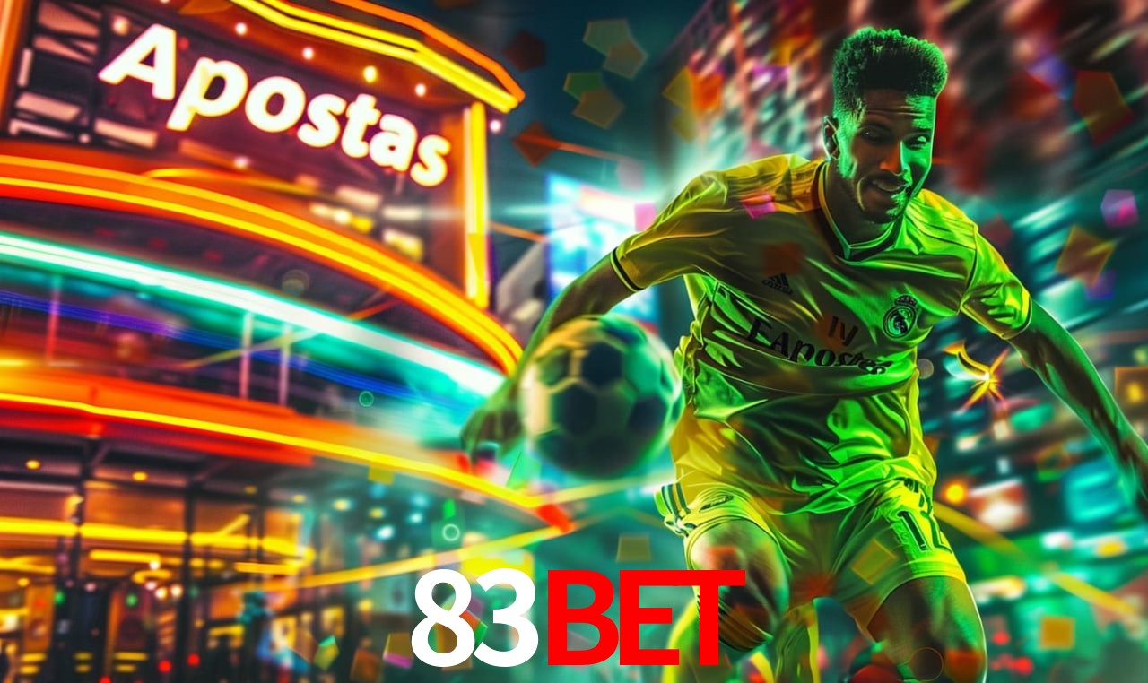 Provedores de Jogos 83bet