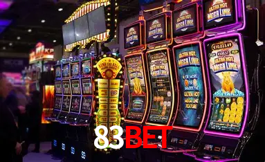 Descubra a Magia dos Jogos de Arcade no 83bet