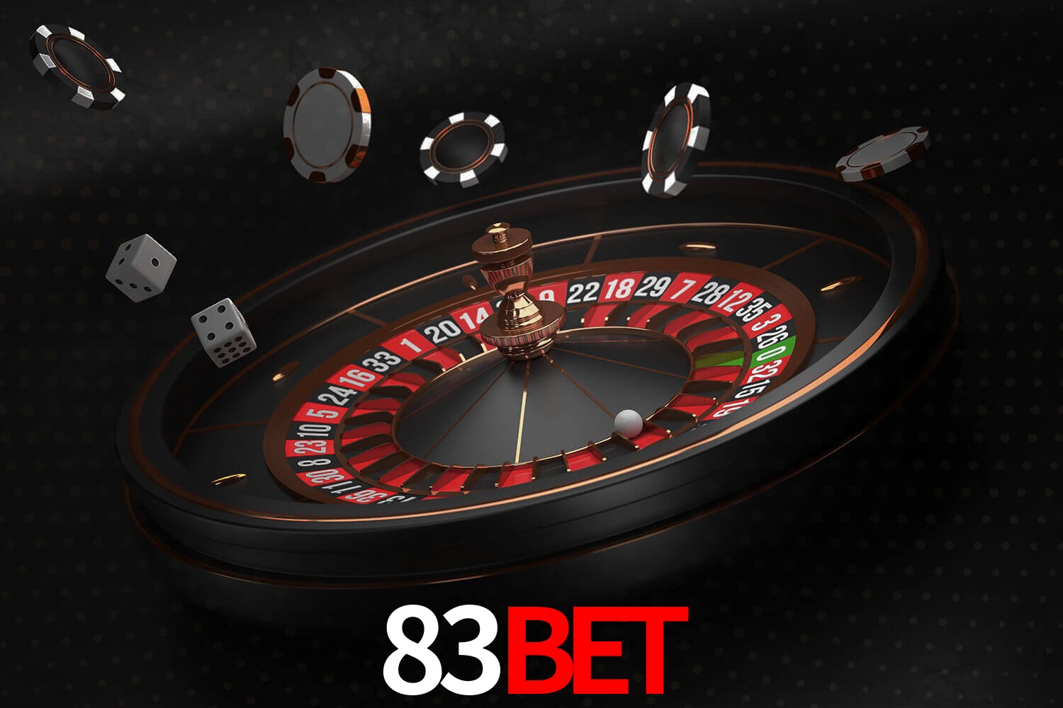 Roulette Table 83bet