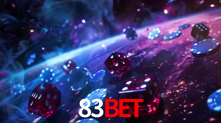APP oficial da 83bet para mobile