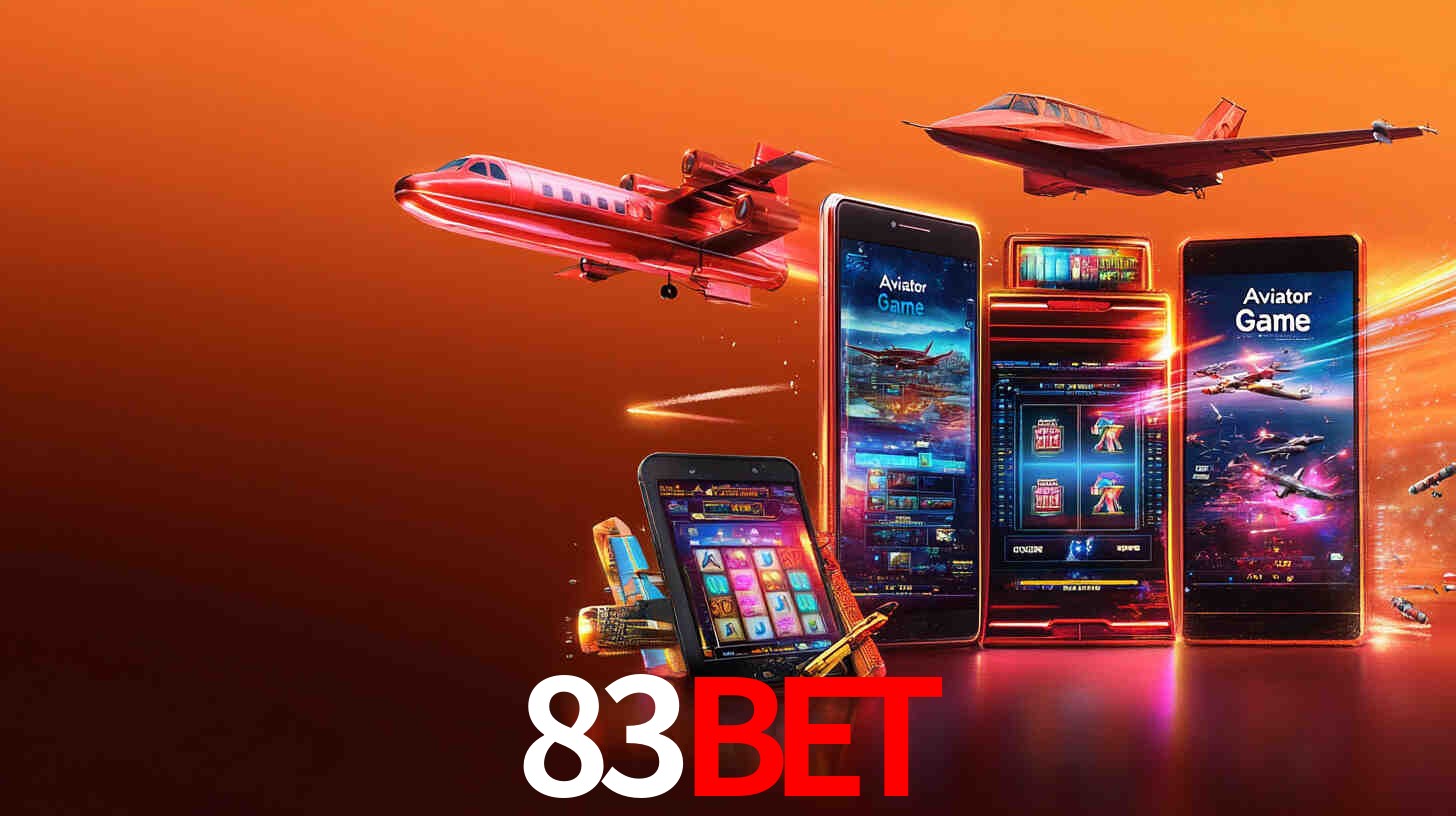 Apostas Esportivas na 83bet: Um Guia Completo