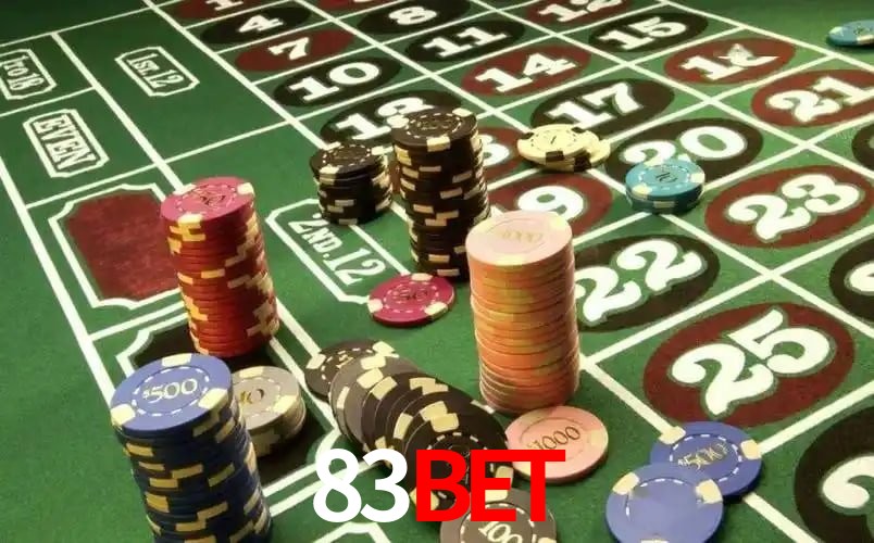 Casino Ao Vivo 83bet