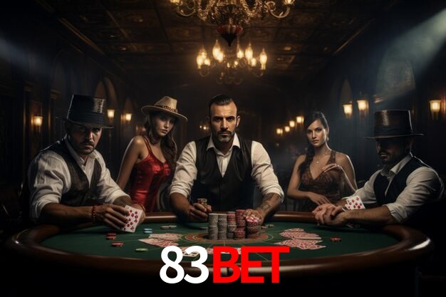 cassino 83bet